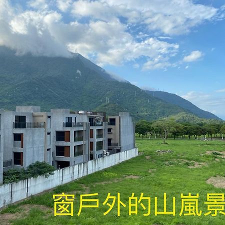 Iliving B&B Hualien City Exterior photo