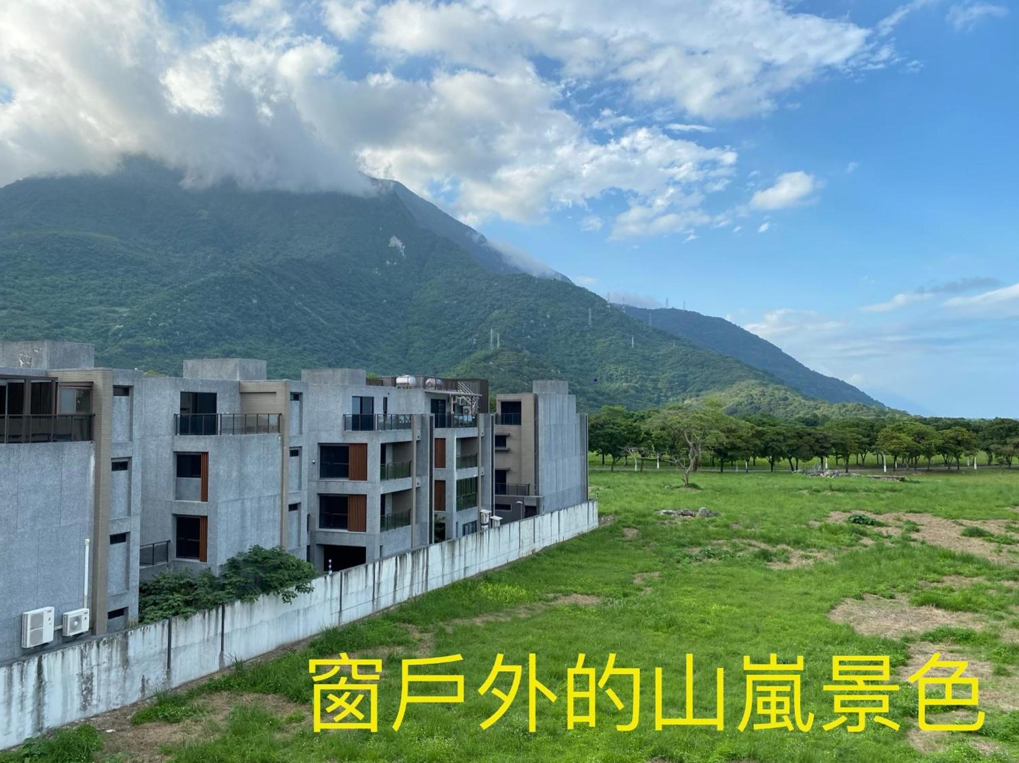 Iliving B&B Hualien City Exterior photo