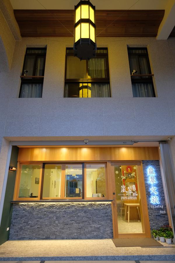 Iliving B&B Hualien City Exterior photo